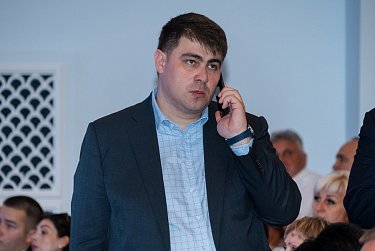 Денис Паслер выдвинут кандидатом в губернаторы